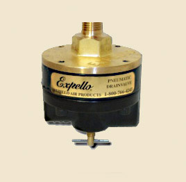 drain valve pneumatic air automatic